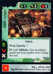 Battle Wagon - Foil